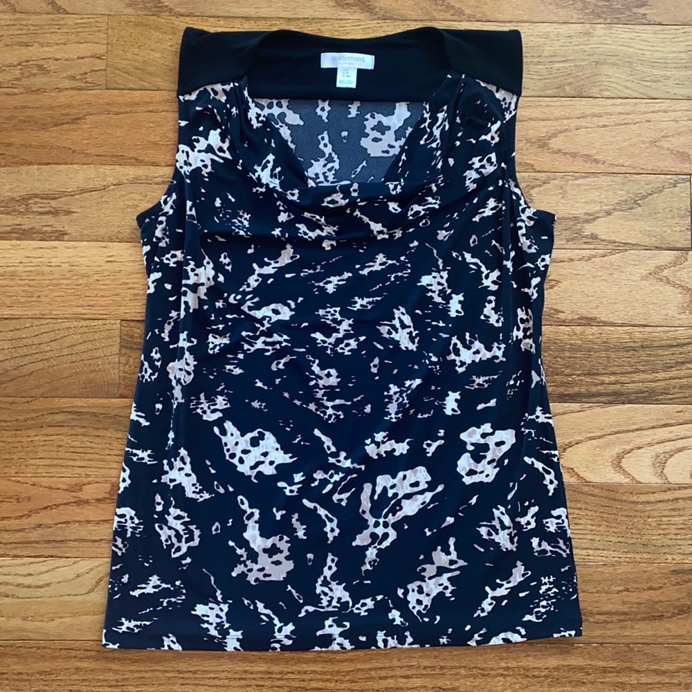 Motherhood Maternity tank